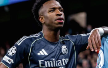 Arsenal Dikabarkan Capai Kesepakatan Awal dengan Agen Vinicius Junior