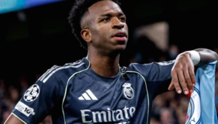 Arsenal Dikabarkan Capai Kesepakatan Awal dengan Agen Vinicius Junior