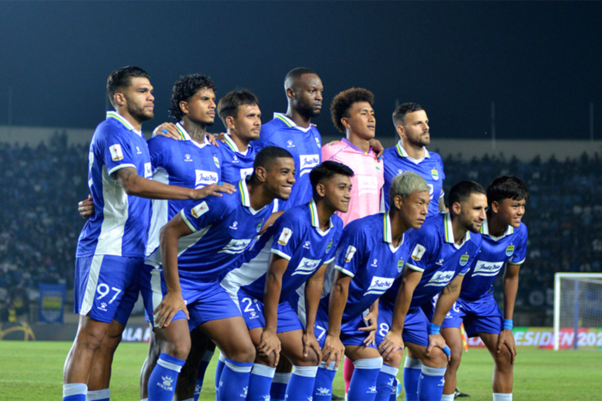 FIFA registration ban kembali hantam Persib Bandung, manajemen langsung ambil langkah
