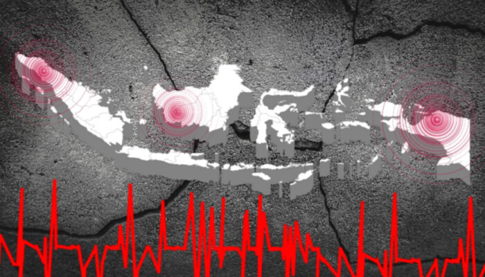 Gempa M 3,2 Guncang Bogor, Warga Pamijahan dan Leuwiliang Rasakan Getaran