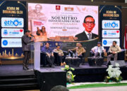 Menelusuri Pemikiran Anti Penjajahan Soemitro Lewat Ekonomi Pancasila