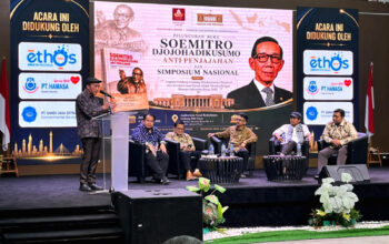 Menelusuri Pemikiran Anti Penjajahan Soemitro Lewat Ekonomi Pancasila