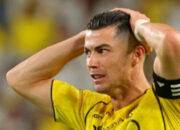 Disaksikan Cristiano Ronaldo, Al Nassr Tumbang di Tangan Klub Spanyol
