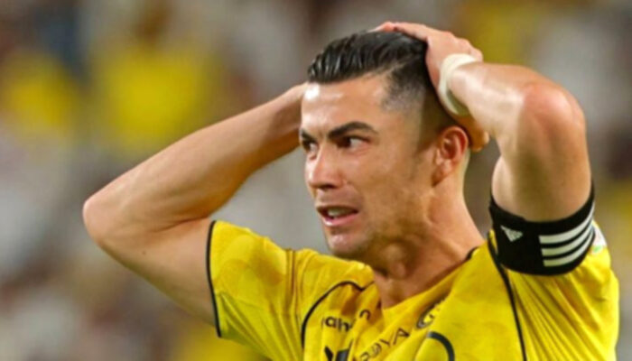 Disaksikan Cristiano Ronaldo, Al Nassr Tumbang di Tangan Klub Spanyol