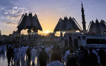 Danantara Berpotensi Jadi Pemegang Saham Bandara Madinah, Bagaimana Peluangnya?