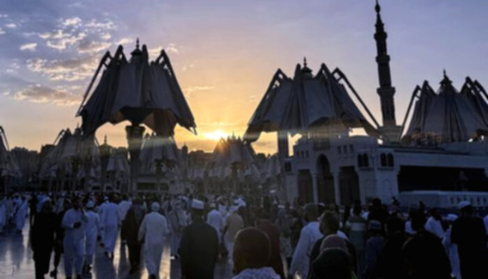 Danantara Berpotensi Jadi Pemegang Saham Bandara Madinah, Bagaimana Peluangnya?
