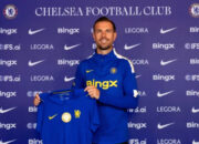 Jordan Henderson Yakin Sukses di Chelsea Meski Berusia 36 Tahun
