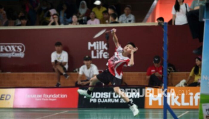 Audisi Umum PB Djarum Kembali Hadir di Makassar Setelah Sedekade