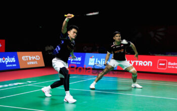 Jadwal Final Taipei Open 2026: Leo/Daniel Tantang Racikan Herry IP