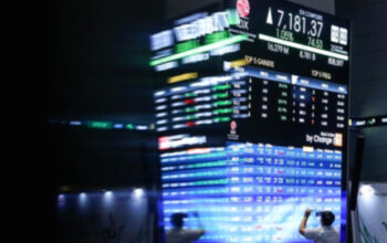 IHSG Sesi I Menguat 0,71%, Asing Borong Saham Meski Lepas BULL
