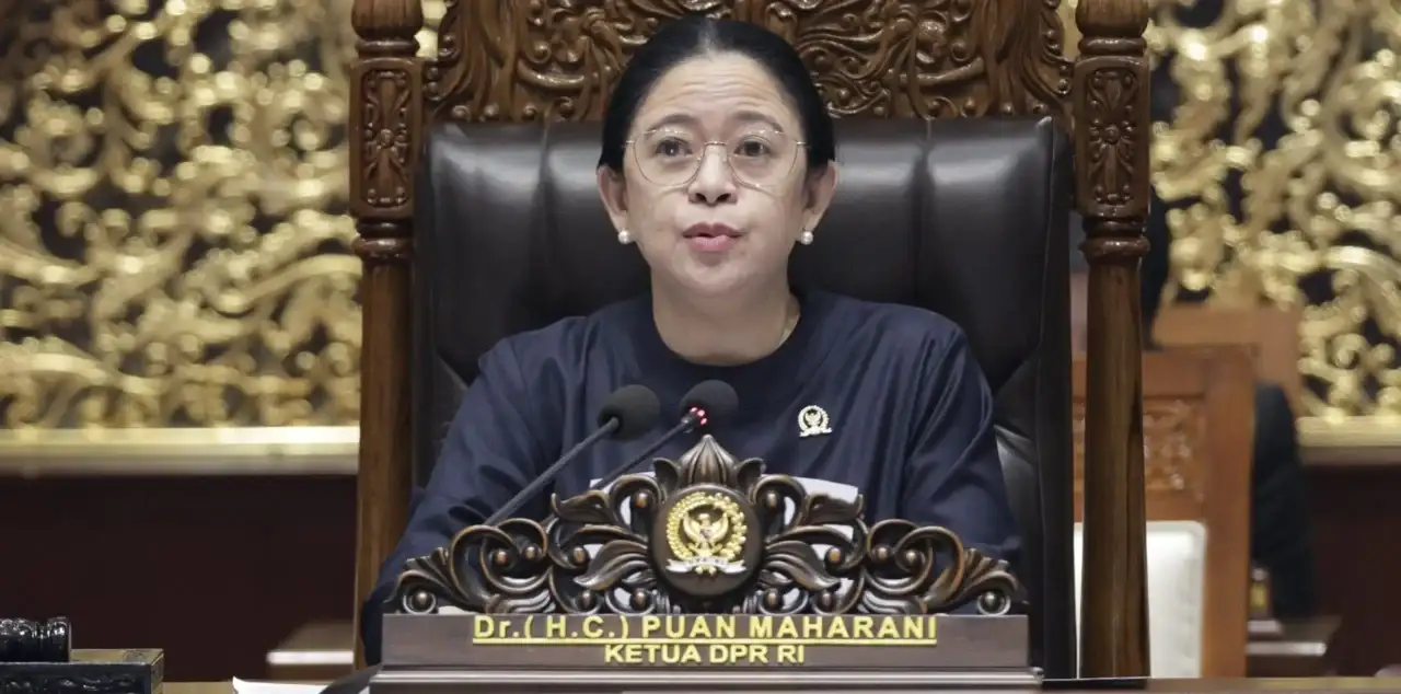 marak kecelakaan kapal, puan soroti minimnya faktor keamanan transportasi laut