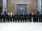 lantik 9 pejabat, suprihartini tegaskan peran supporting system di era vuca