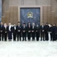 lantik 9 pejabat, suprihartini tegaskan peran supporting system di era vuca