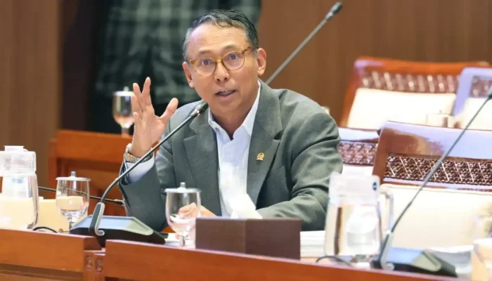 DPR Desak Pemerintah Putus Aliran Dana Judi Online Melalui QRIS