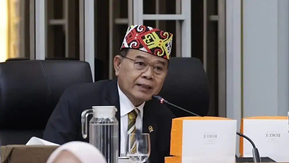legislator nilai kesiapan pemerintah hadapi karhutla akibat el nino masih lemah
