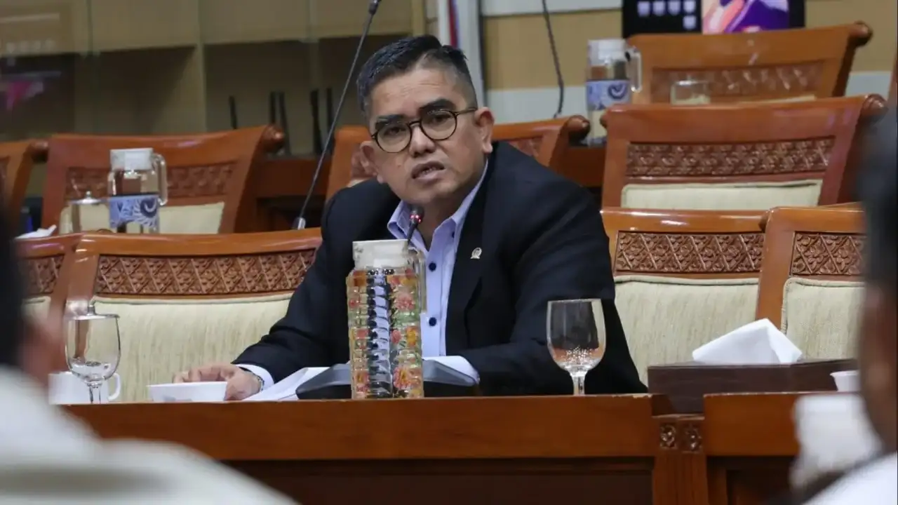 gus falah: tidak semua perampasan aset harus menunggu putusan pemidanaan