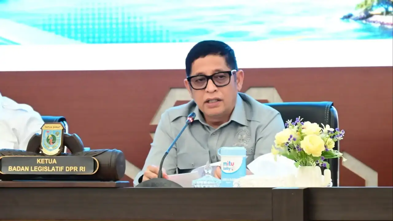 baleg dpr ri akan atur kewajiban izin masyarakat adat dalam pemanfaatan sda