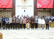 cerdas merencanakan, tertib mengelola: setjen dpr dorong digitalisasi pengadaan bmn