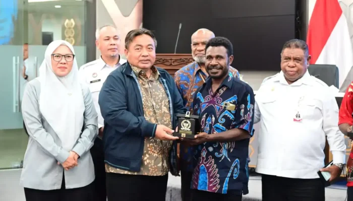 Baleg DPR RI Percepat Pengesahan RUU Masyarakat Adat Demi Lindungi Hak Papua