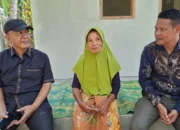 Fauzan Khalid Dorong Perluasan Program Bedah Rumah bagi Warga Lombok Barat