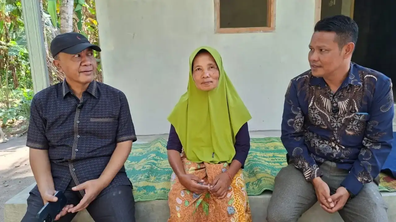 fauzan tinjau bsps saat reses, dorong program terus berlanjut