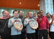 dari jayapura, baleg dengar masukan lintas sektor bahas ruu masyarakat adat