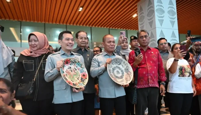 Baleg DPR RI Jaring Aspirasi Tokoh Adat Papua untuk RUU Masyarakat Adat