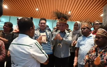 Baleg DPR RI Kebut RUU Masyarakat Adat untuk Cegah Konflik Agraria