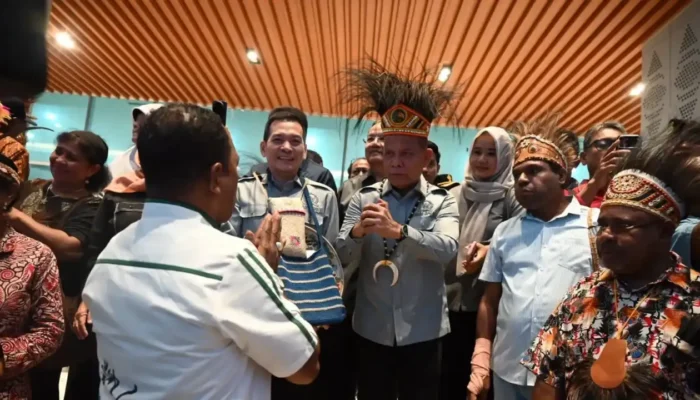 Baleg DPR RI Kebut RUU Masyarakat Adat untuk Cegah Konflik Agraria