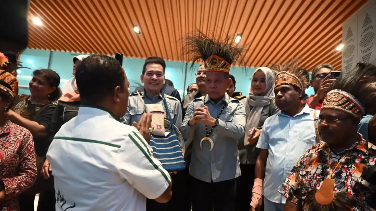 tak sekadar pengakuan, ruu masyarakat adat disiapkan untuk lindungi hak dan tanah ulayat