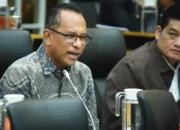 titik api terus berulang, legislator desak kemenhut ubah strategi karhutla