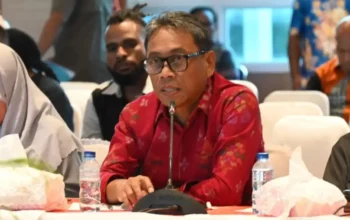 Baleg DPR RI Desak Pengesahan RUU Masyarakat Adat Segera Diselesaikan