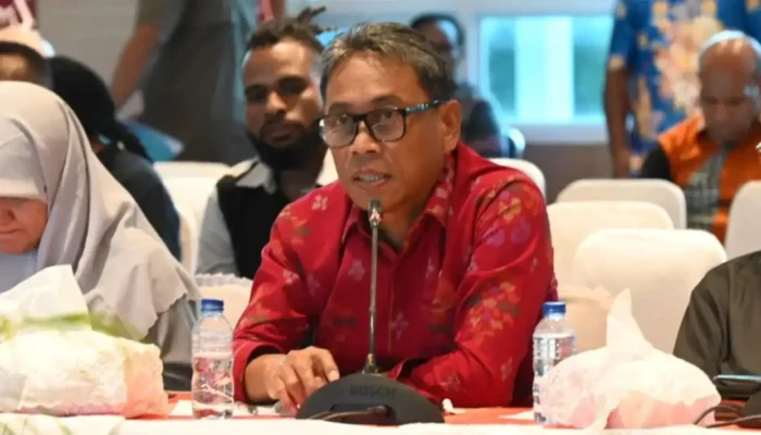Baleg DPR RI Desak Pengesahan RUU Masyarakat Adat Segera Diselesaikan