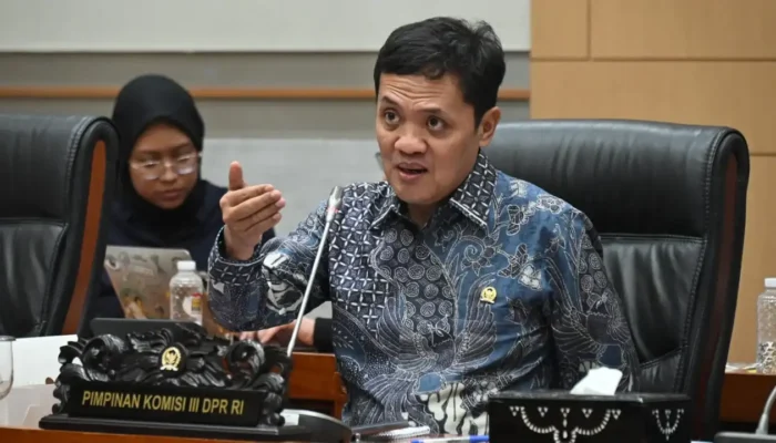 Komisi III DPR Desak Polda Sumut Usut Tuntas Kematian Winda Lorenza